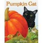 Pumpkin Cat by Anne Mortimer