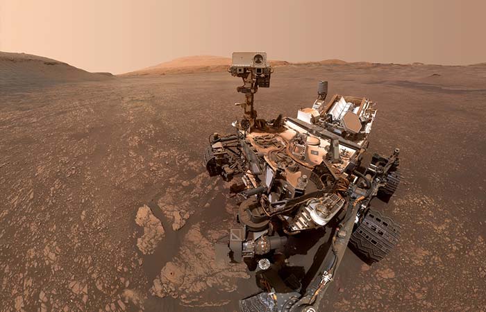 Curiosity's Rover Adventure