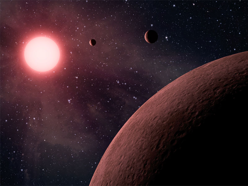 Discover Exoplanets